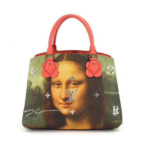 mona lisa louis vuitton handbag|mona lisa handbags.